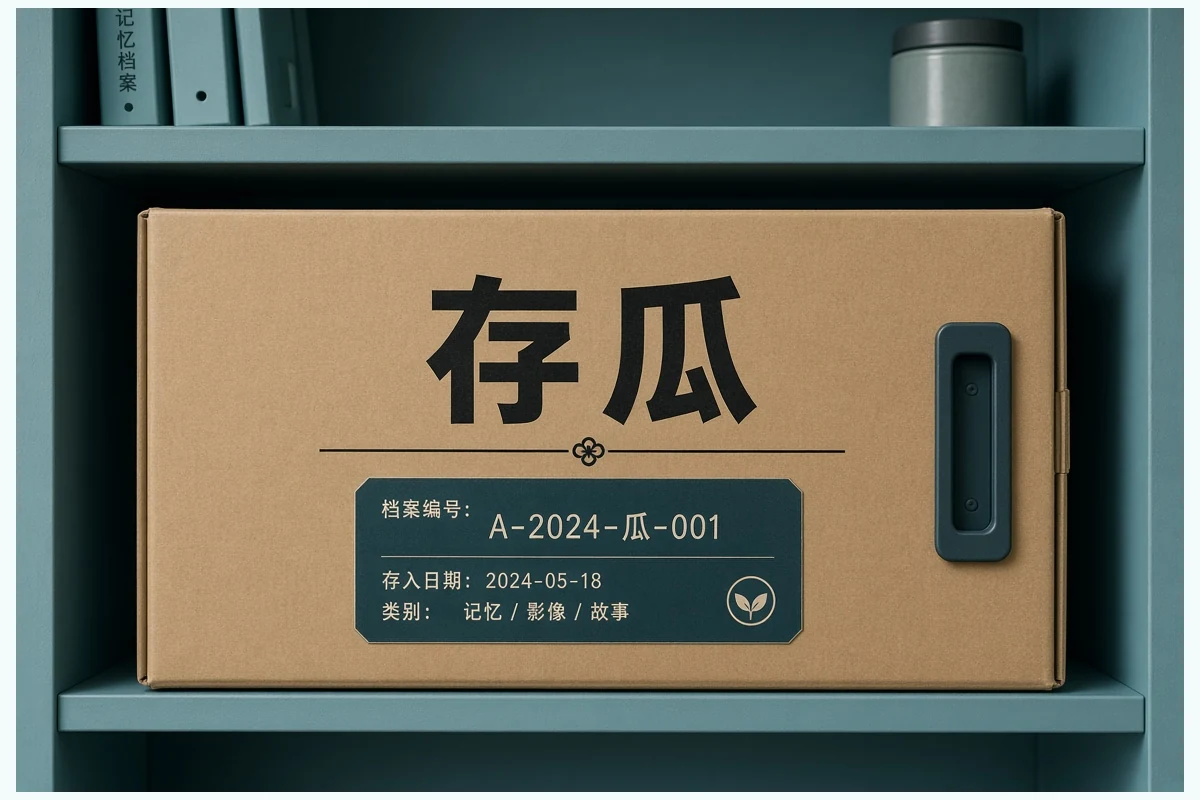 资料归档公开记录