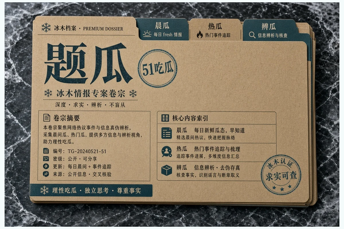 专题追踪时间脉络